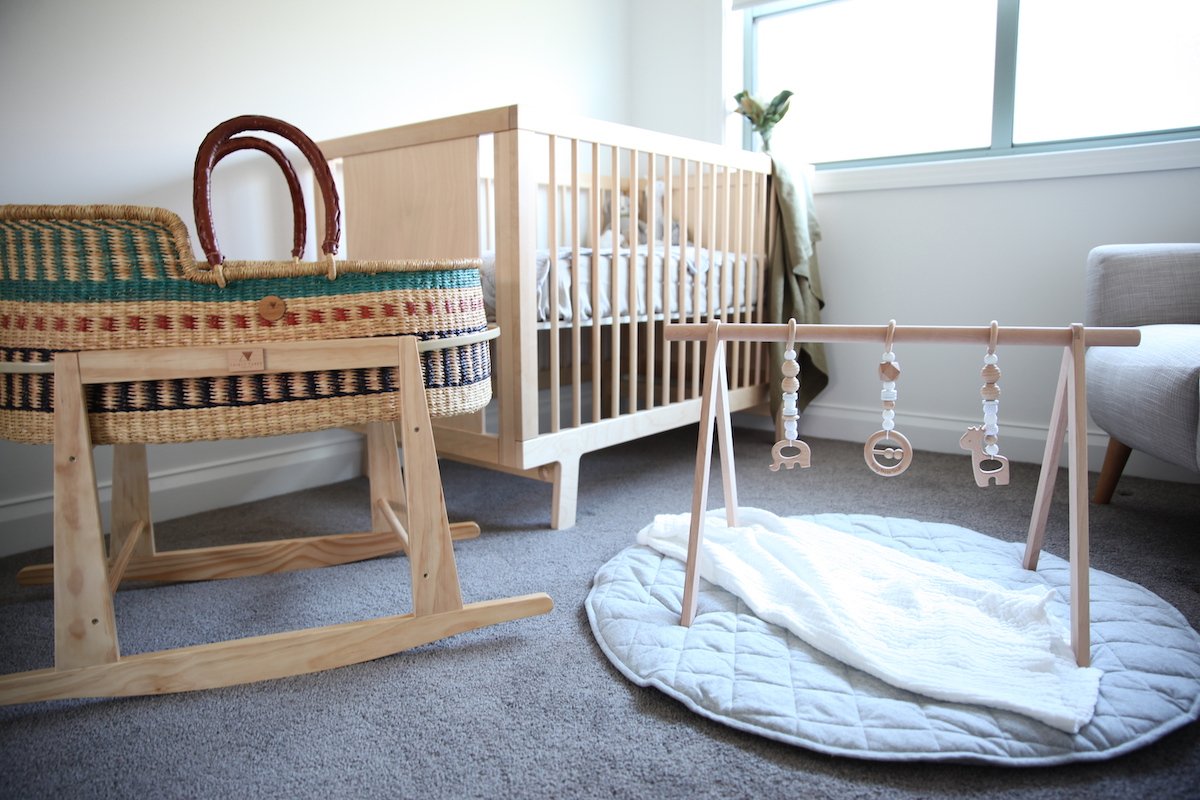 Holiday packing for bub without needing a semi-trailer…