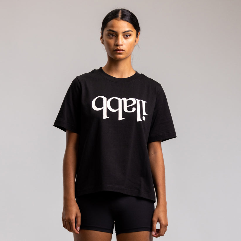 Capsize Oversized Block Tee - Women's