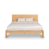 Icon by Design - Olivia Rounded Bed Frame - Oak