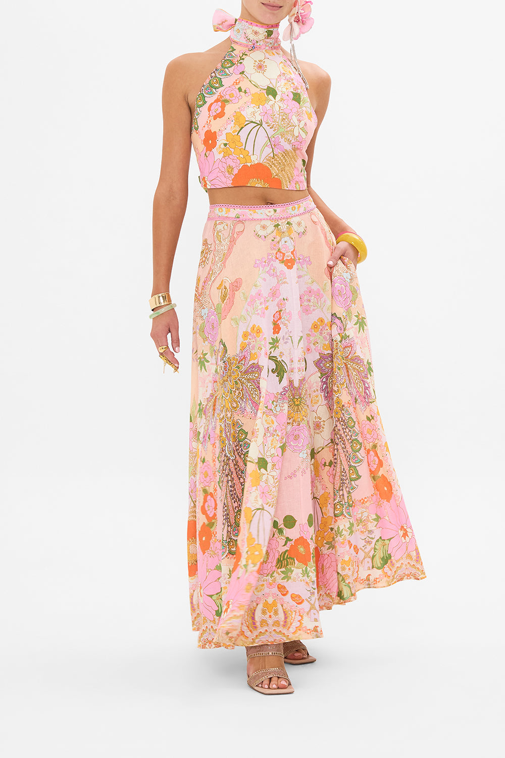 Clever Clogs - Skirt