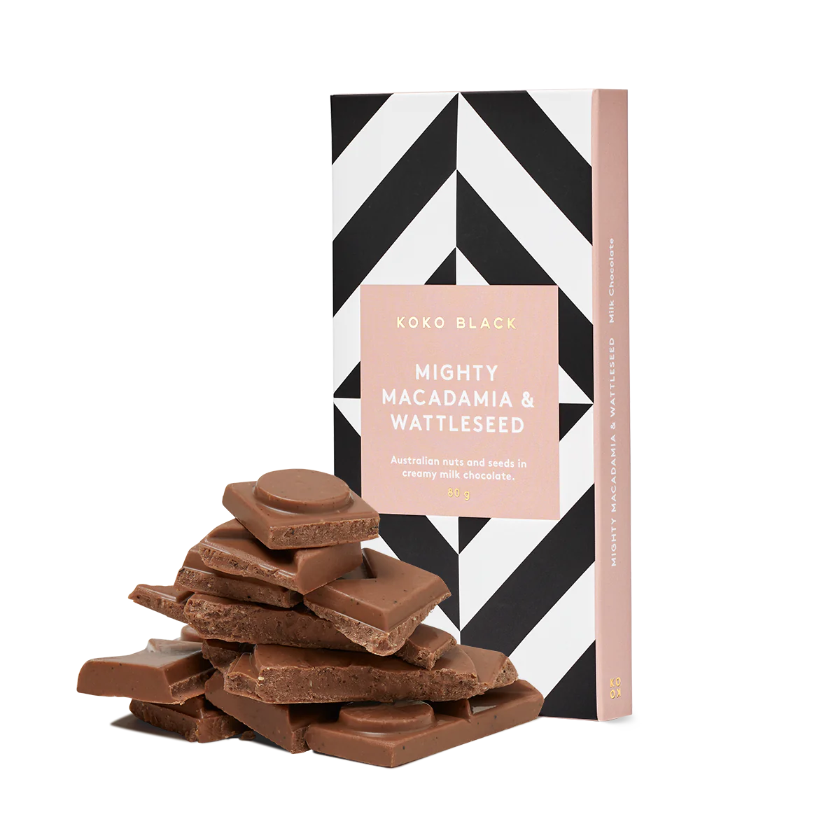 Mighty Macadamia & Wattleseed
