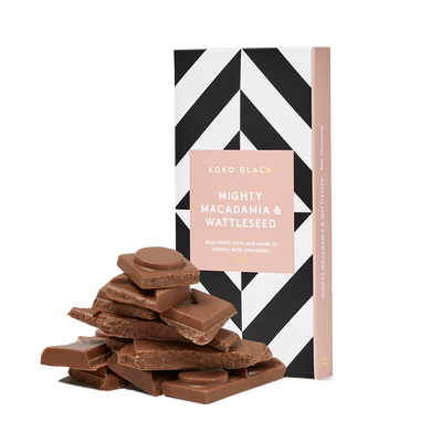Mighty Macadamia & Wattleseed