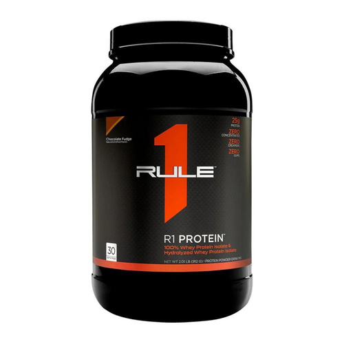 Rule 1 Whey Protein Isolate