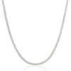 Snake Chain Necklace 3mm