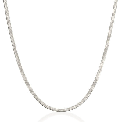 Snake Chain Necklace 3mm