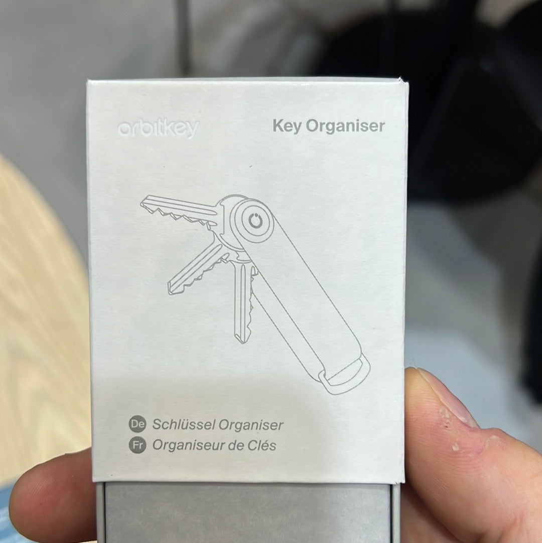 Orbit Key