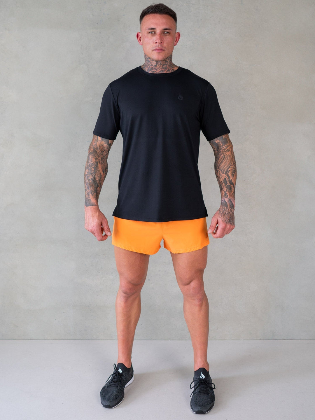 3" Training Shorts