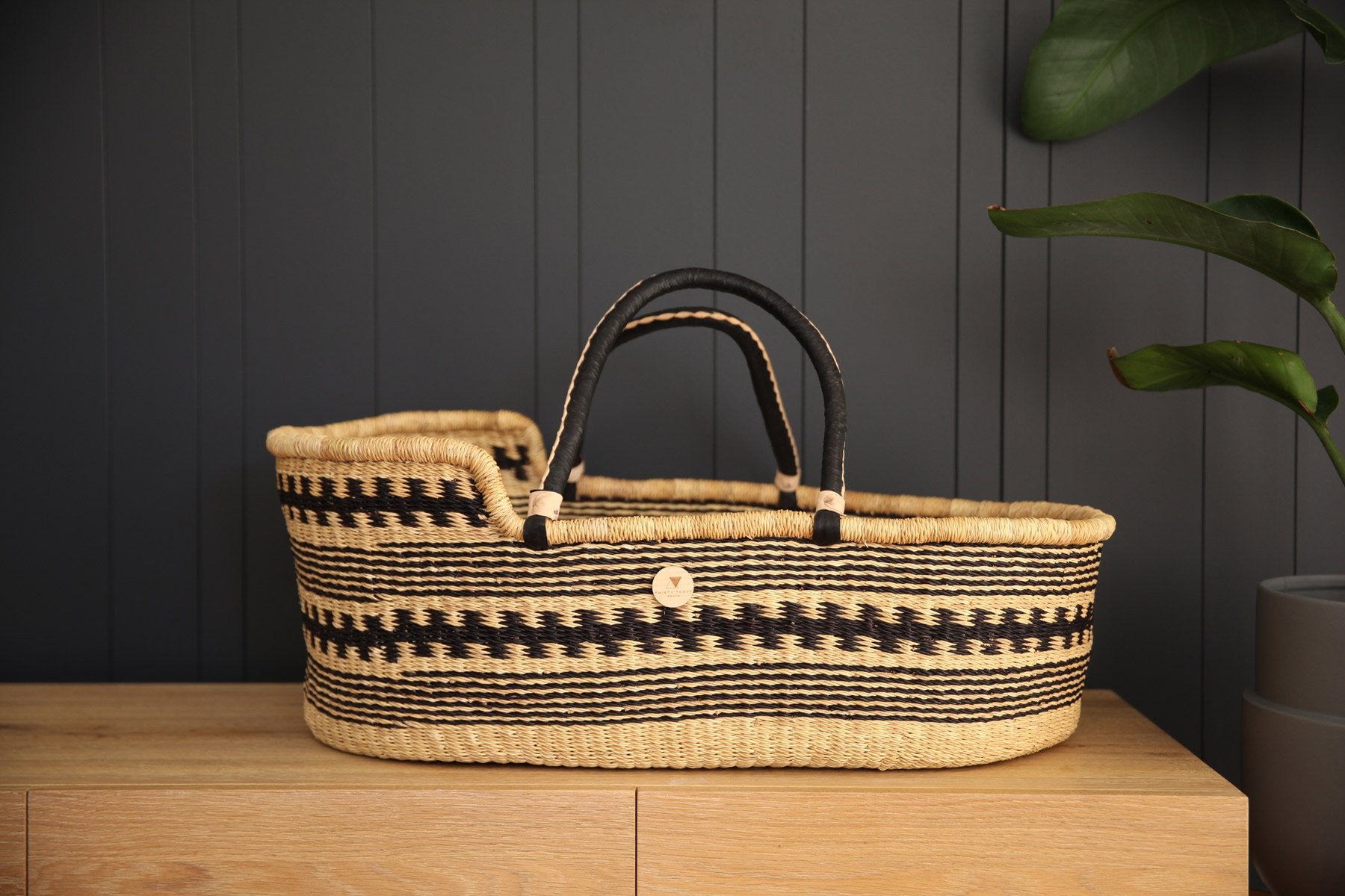 Thirty Three South Amman Moses Basket