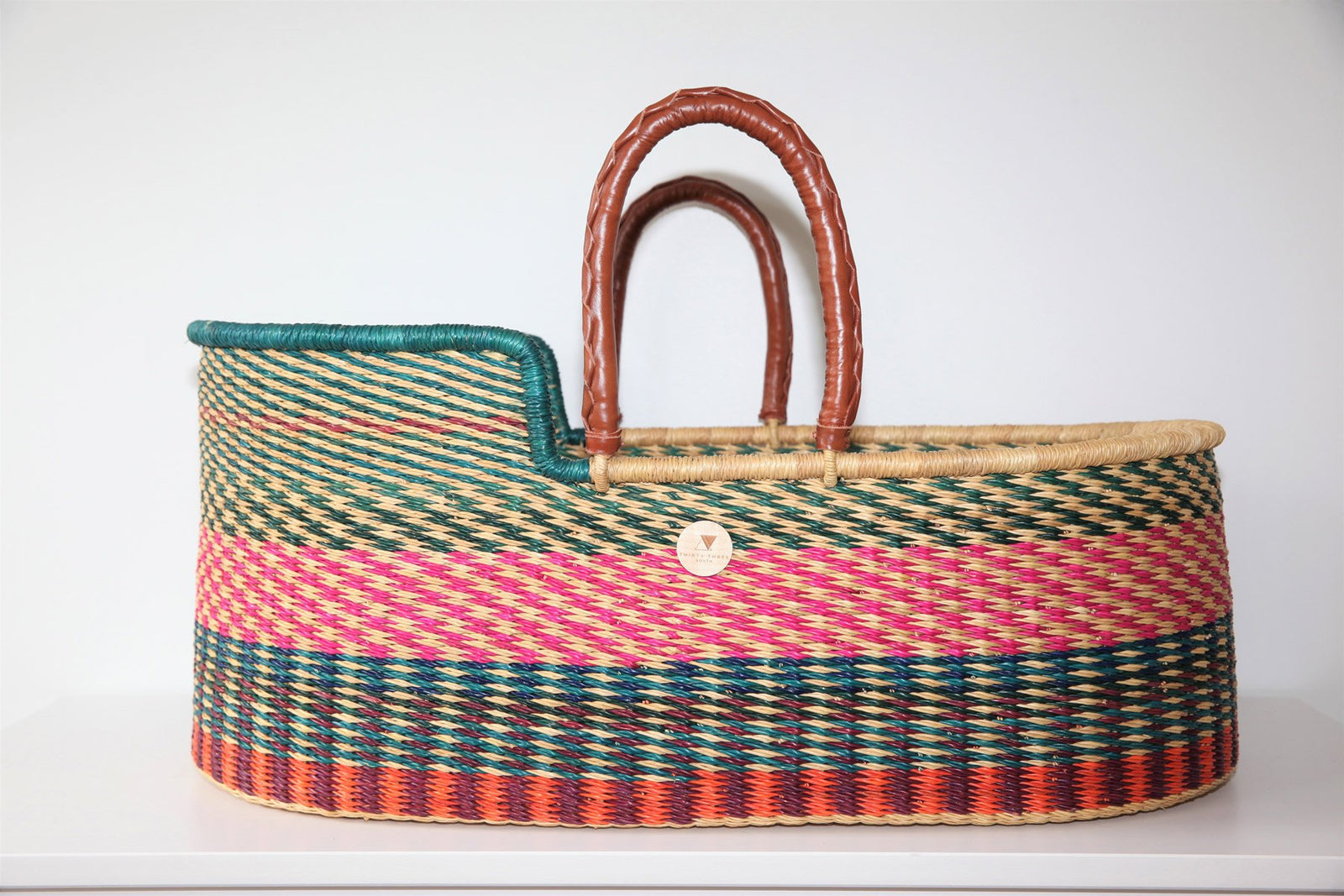 Thirty Three South Antalya Moses Basket