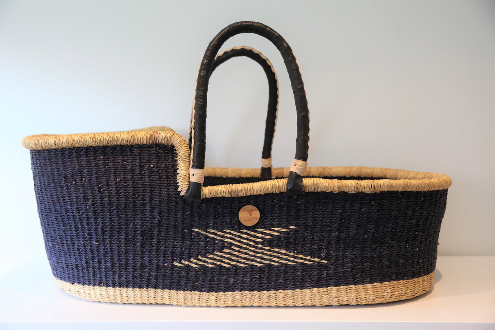 Thirty Three South Bophut Moses Basket