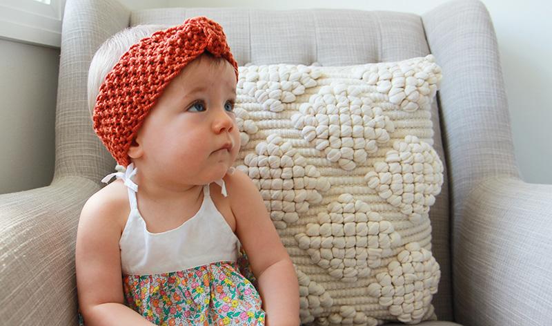 Thirty Three South Knitted Headband Paddington