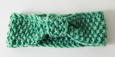 Thirty Three South Knitted Headband - Bronte