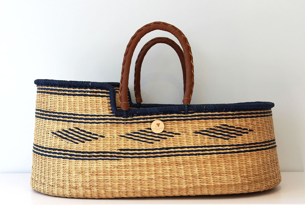 Thirty Three South Moses Basket Monterosso