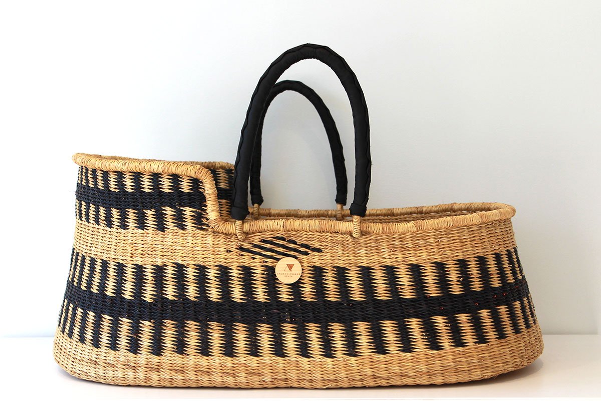 Thirty Three South Moses Basket Stromboli