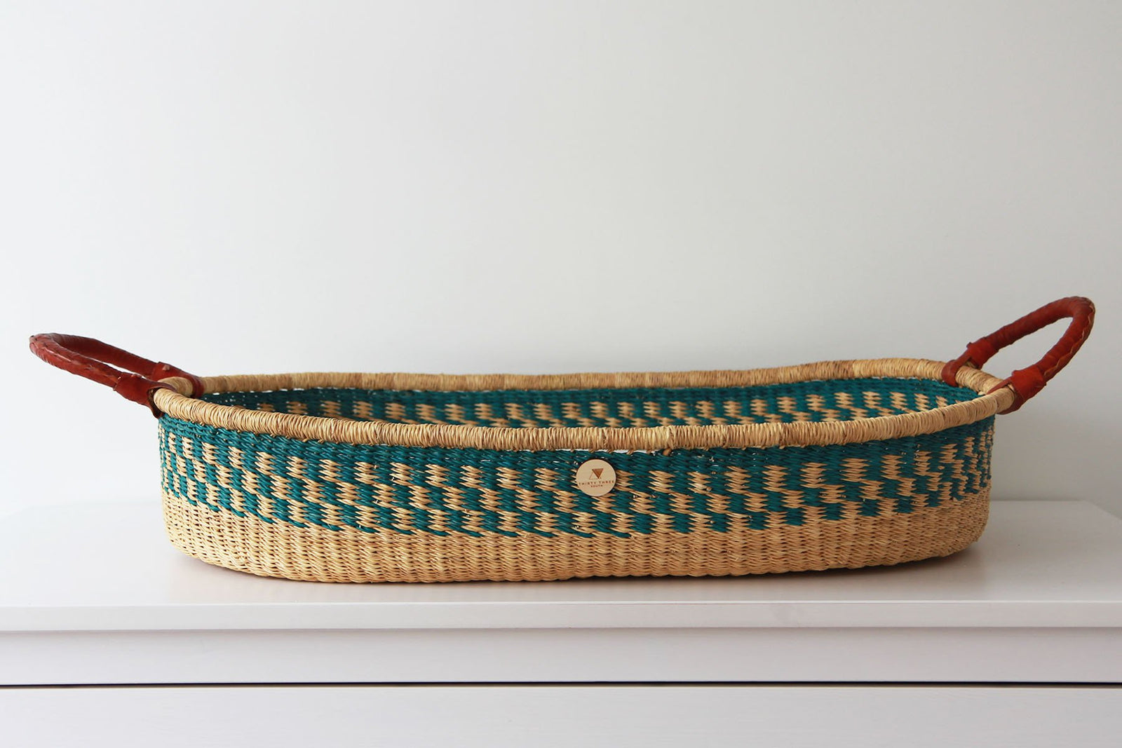 Thirty Three South Changing Basket Saint Lucia