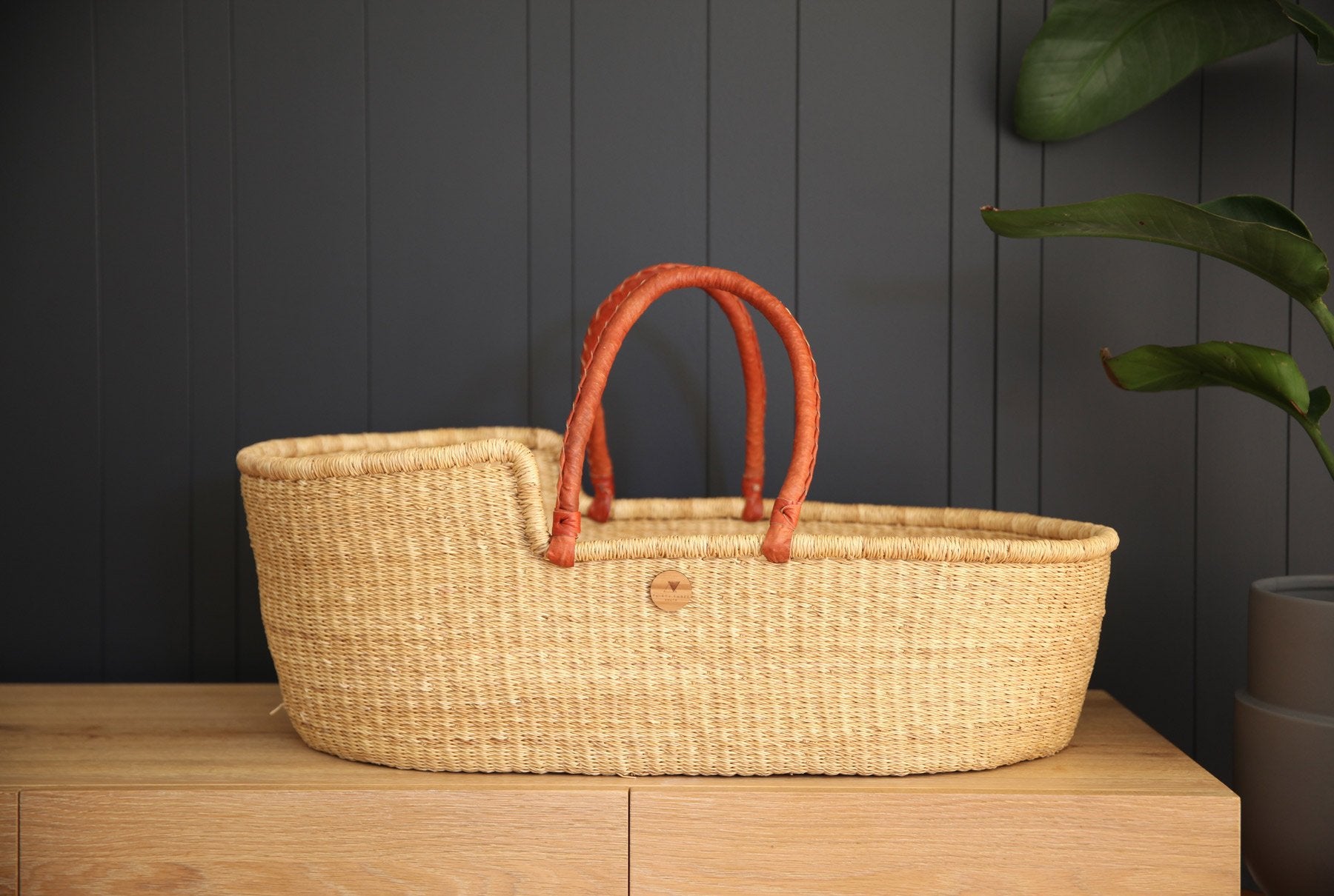 Thirty Three South Merzhouga Moses Basket