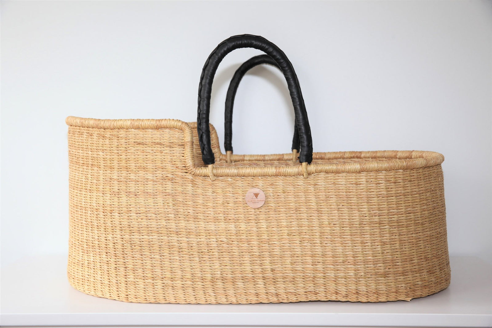 Thirty Three South Patagonia Moses Basket