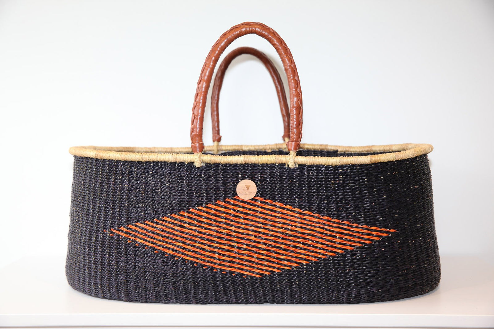 Bassinet Basket - Santa Cruz