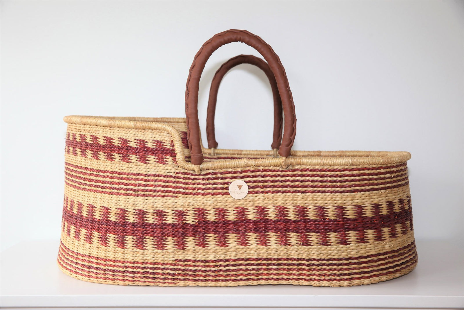 Thirty Three South Santiago Moses Basket