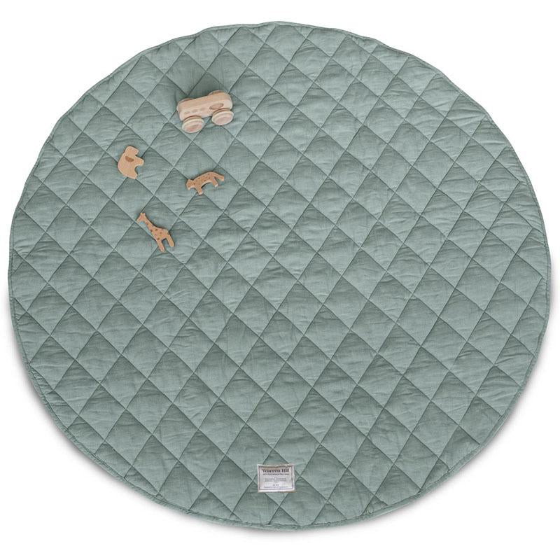 Warren Hill Playmat Aqua - Thirty Three South