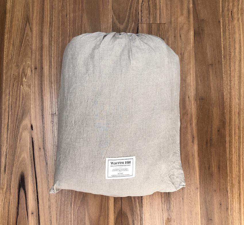 Warren Hill Playmat - Natural