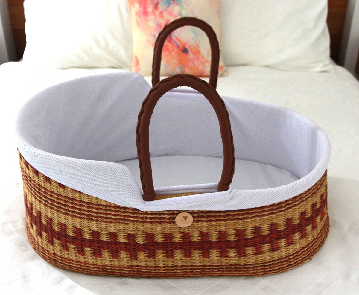 Thirty Three South Moses Basket Liner